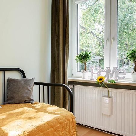 Franciszkanska Blueberry Apartment Varsavia Esterno foto