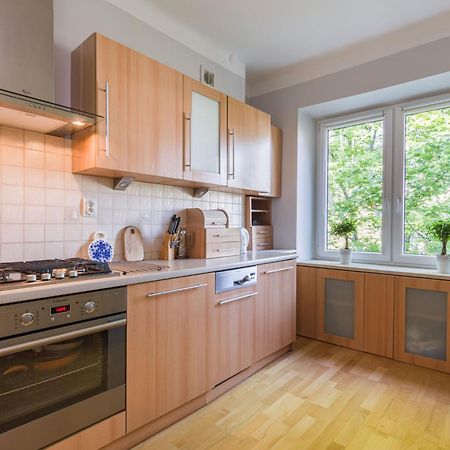 Franciszkanska Blueberry Apartment Varsavia Esterno foto