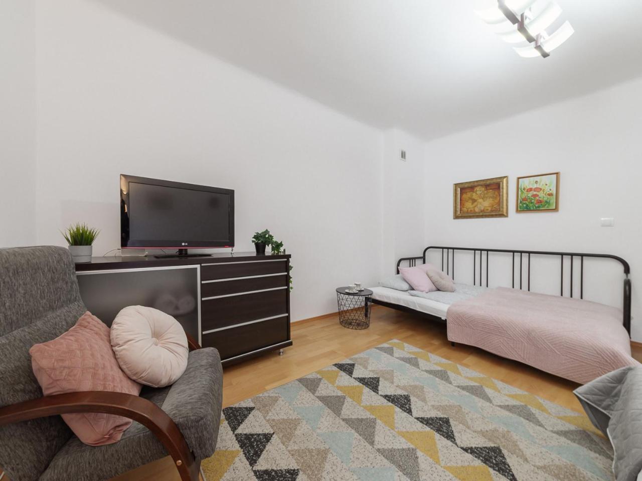 Franciszkanska Blueberry Apartment Varsavia Esterno foto