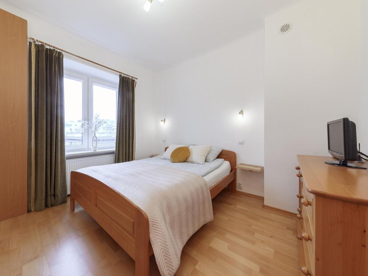 Franciszkanska Blueberry Apartment Varsavia Esterno foto