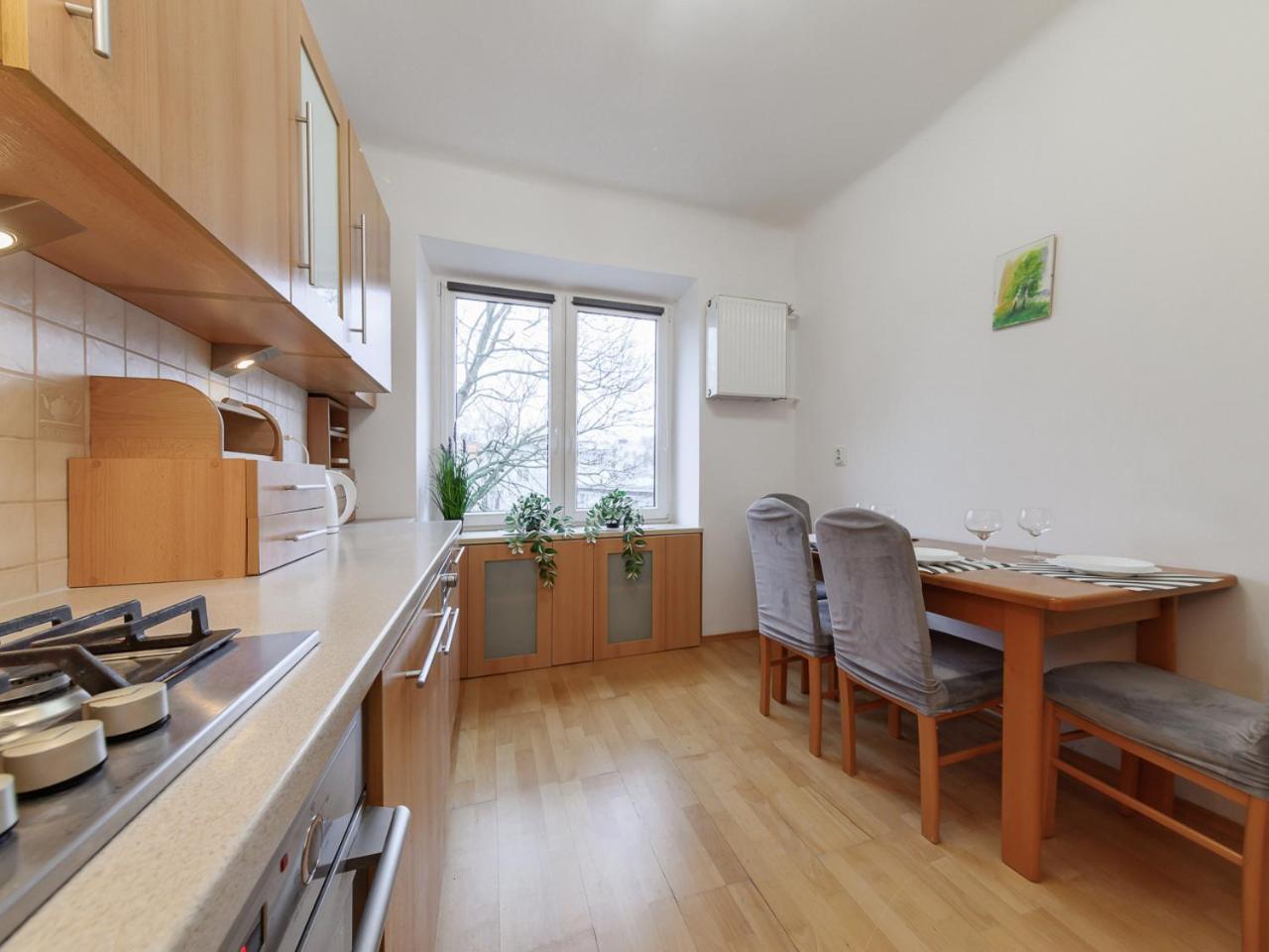Franciszkanska Blueberry Apartment Varsavia Esterno foto