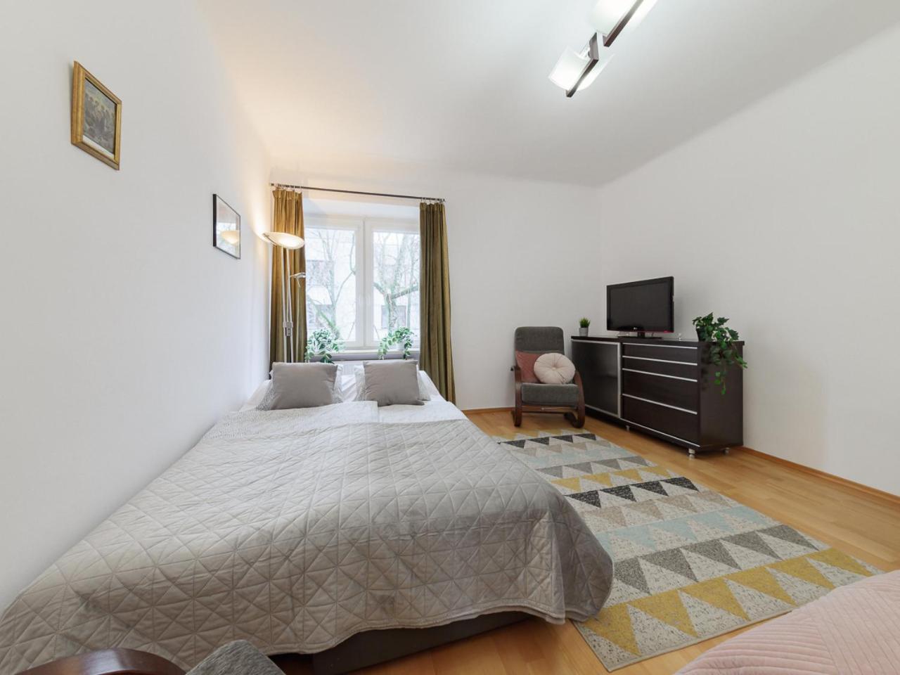 Franciszkanska Blueberry Apartment Varsavia Esterno foto