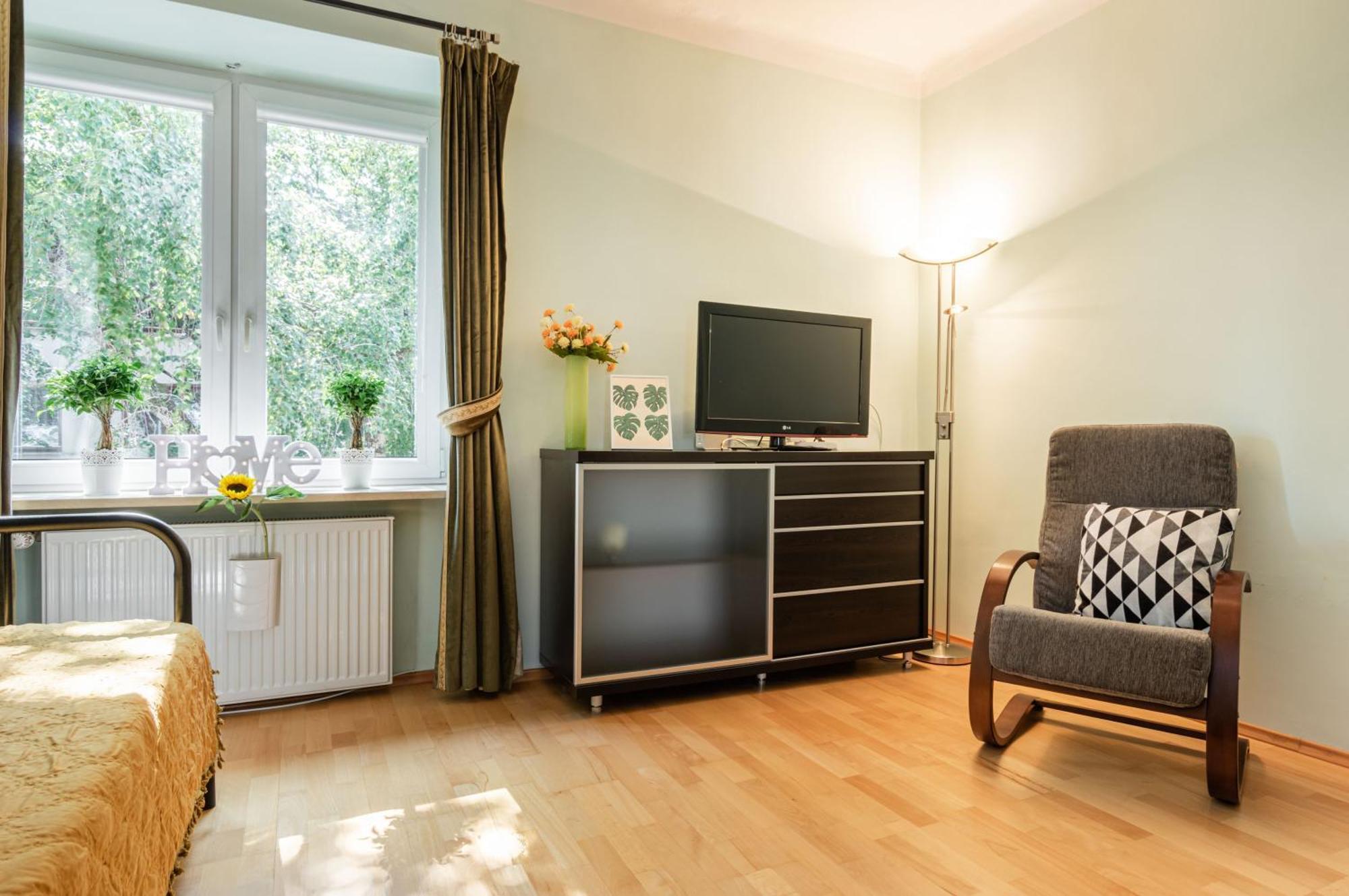 Franciszkanska Blueberry Apartment Varsavia Esterno foto
