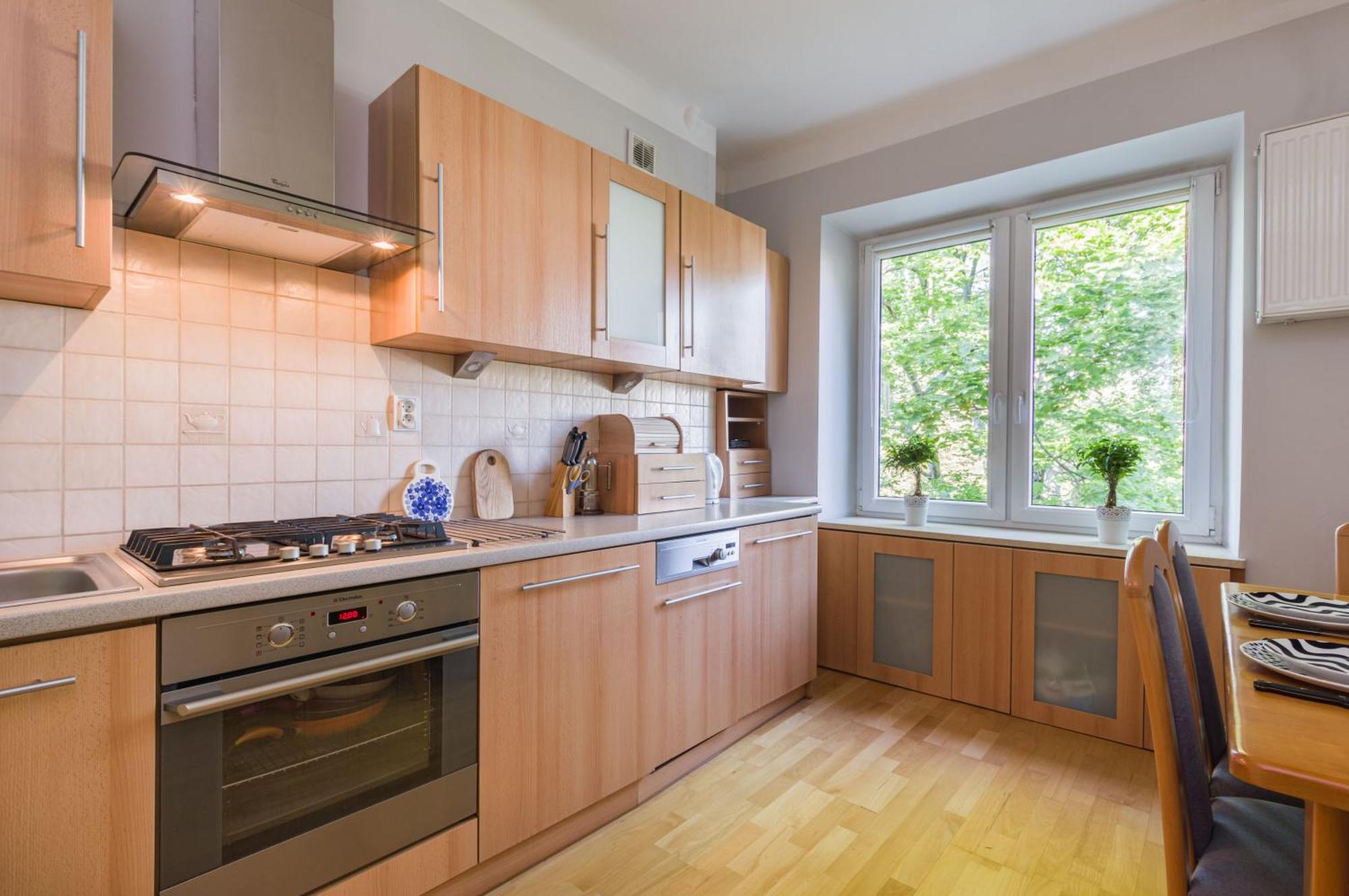Franciszkanska Blueberry Apartment Varsavia Esterno foto